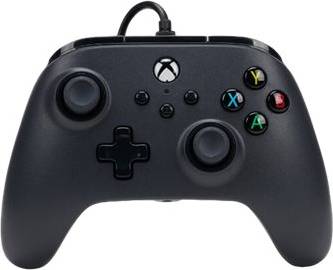 PowerA Wired Controller For Xbox Series X|S, Black