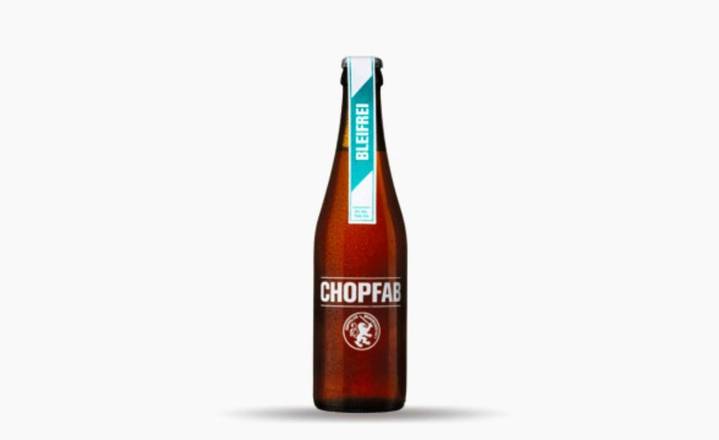 Chopfab bleifrei 33cl