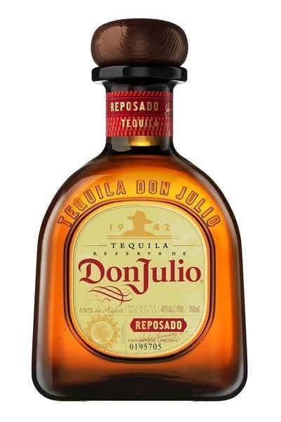 Tequila Don Julio reposado 0.7l