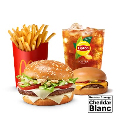GOLDEN BIG TASTY™ - 1 STEAK HACHÉ