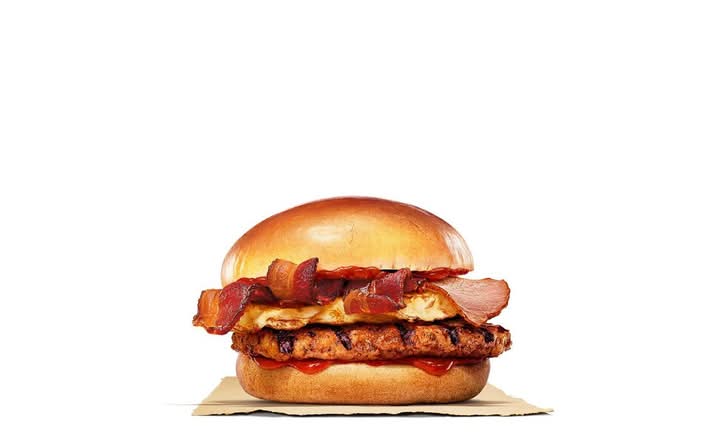 Ultimate Breakfast Sandwich