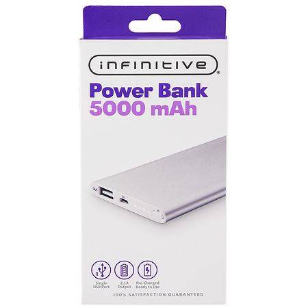 Infinitive Power Bank 5000mah