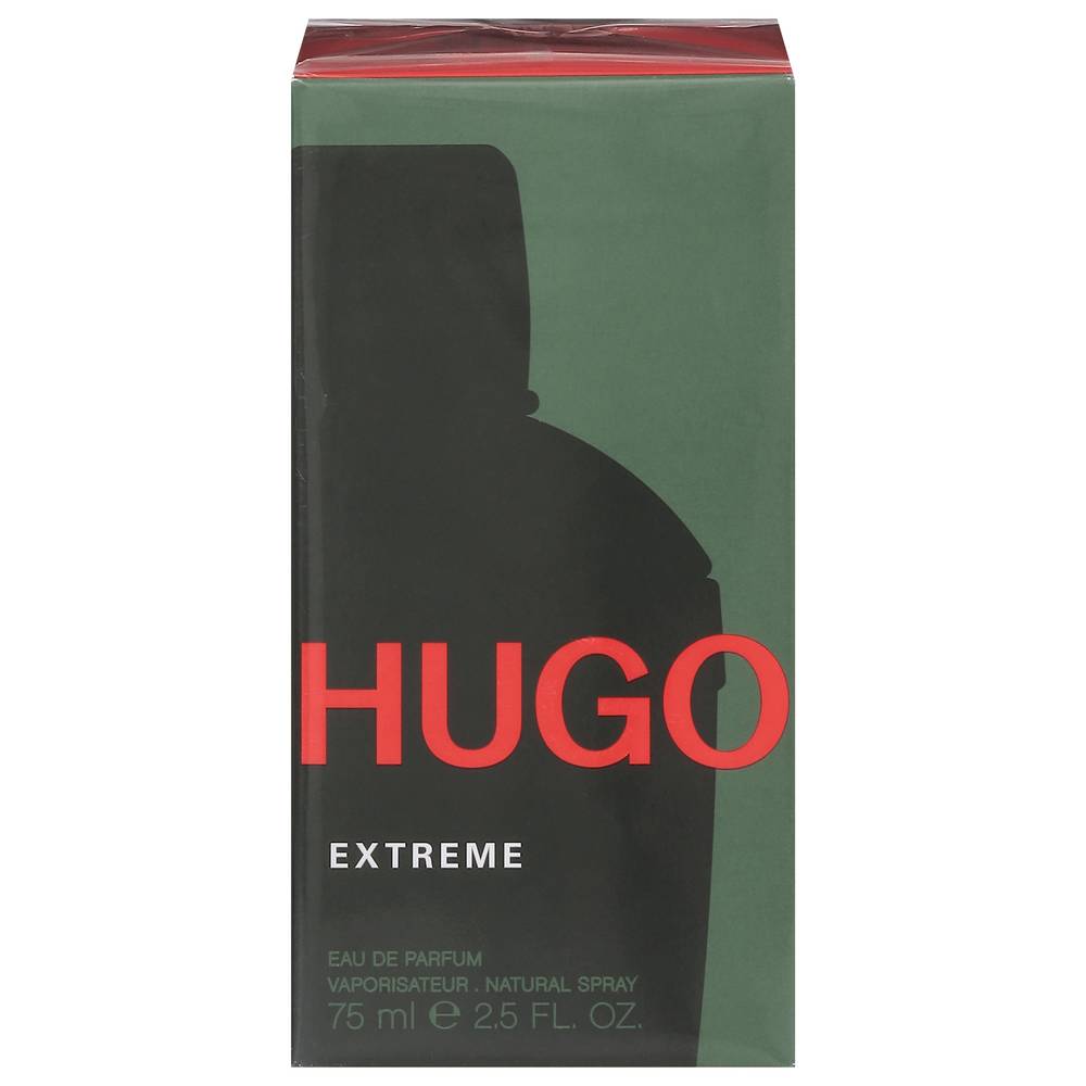 HUGO BOSS Eau De Parfum Spray For Men (2.5 fl oz)