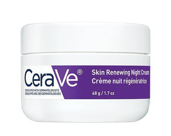 CERAVE SKIN RENEWING NIGHT CREAM 48 GR