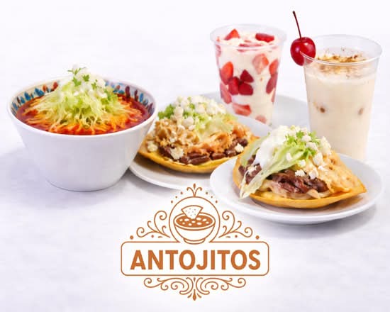 Antojitos (Mexico City)