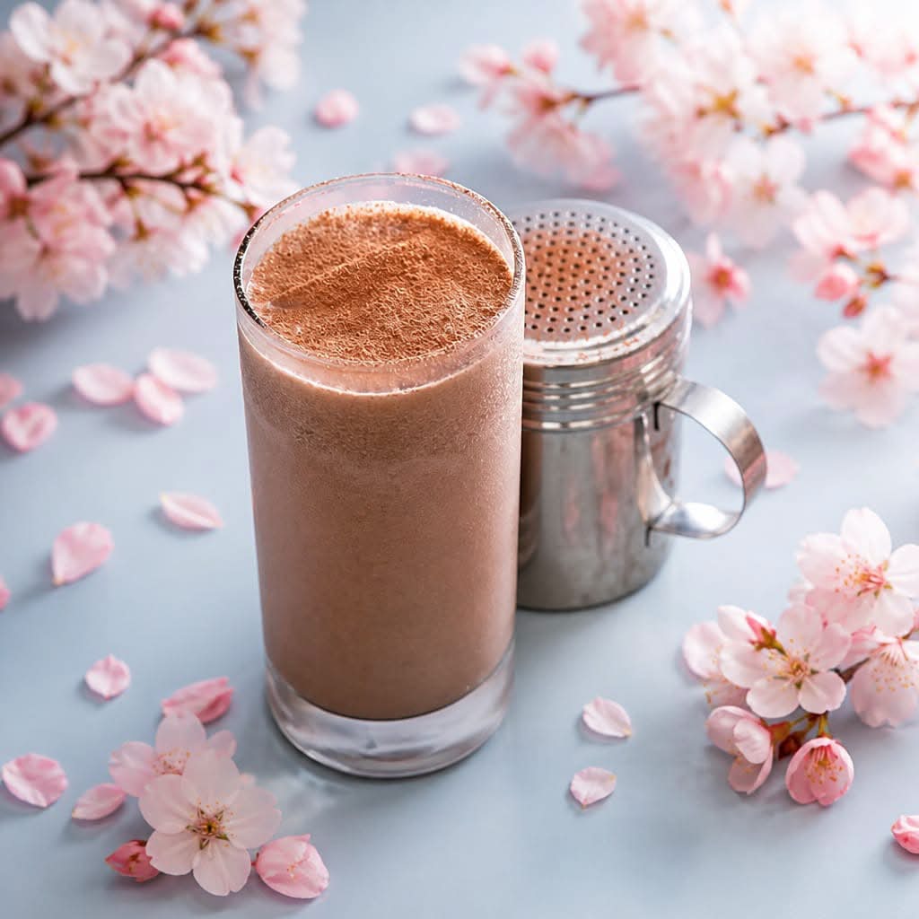 Milkshake Chocolat Caramel beurre salé (40cl)