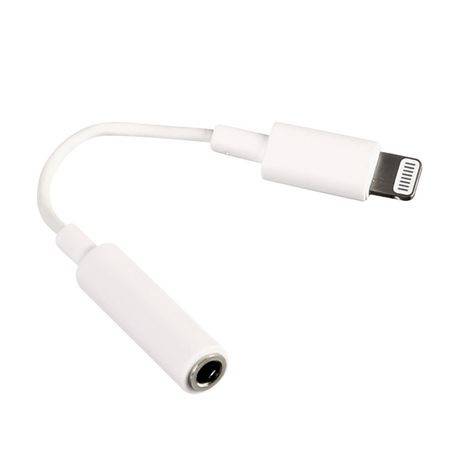 Onn 3.5mm Lightning To Aux (3.5mm lightning to aux)