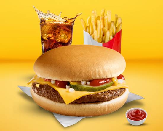 Cheese Burger