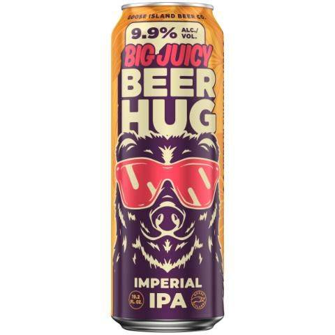 Goose Island Big Juicy Beer Hug 19.2oz Can