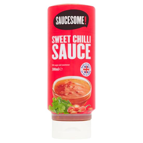 Saucesome! Chilli Sauce (sweet )