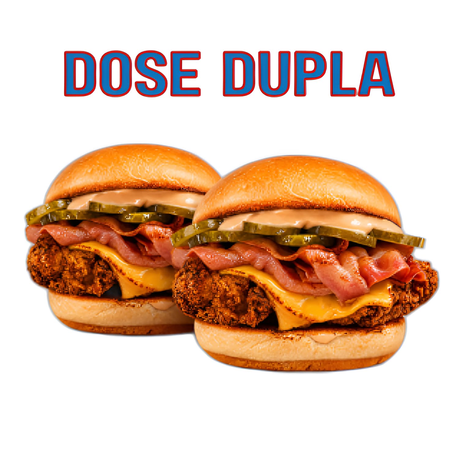 The Pow Chick's - Dose Dupla