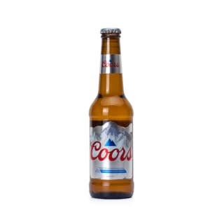 Coors .33 cl