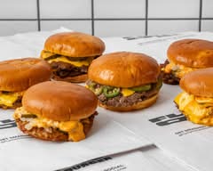 Flat Out Burger (Malcom X Blvd)