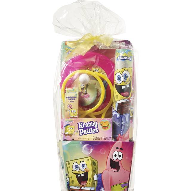 Spongebob Basket