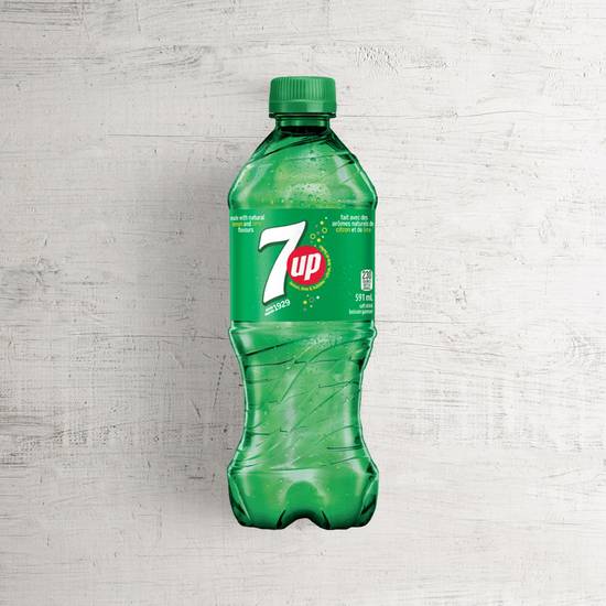 7 up (591ml)