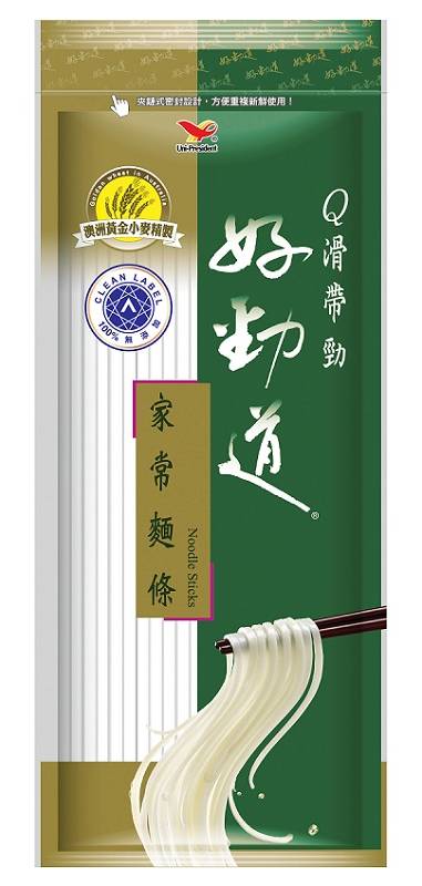 好勁道-家常麵條 300g <300g克 x 1 x 1Pack包>