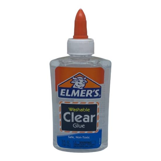 Elmer's Liquid School Glue Clear 147mL