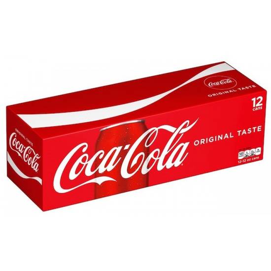 Coca-Cola 12 Pack