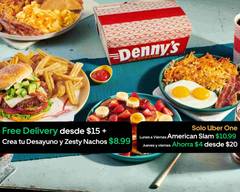 Denny's (Avenida Munoz Rivera)