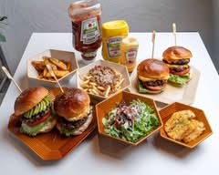 O.E.C.バーガー　by マハラジャ　南船場店