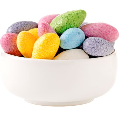 Natural Jordan Almonds