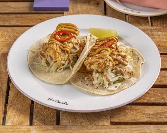 Fish Tacos