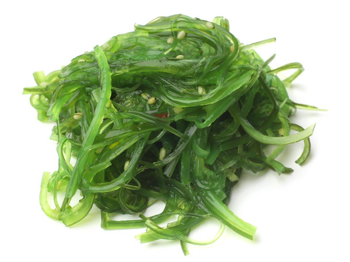 Sushi Seaweed Salad (no MSG) - 4.4 lbs