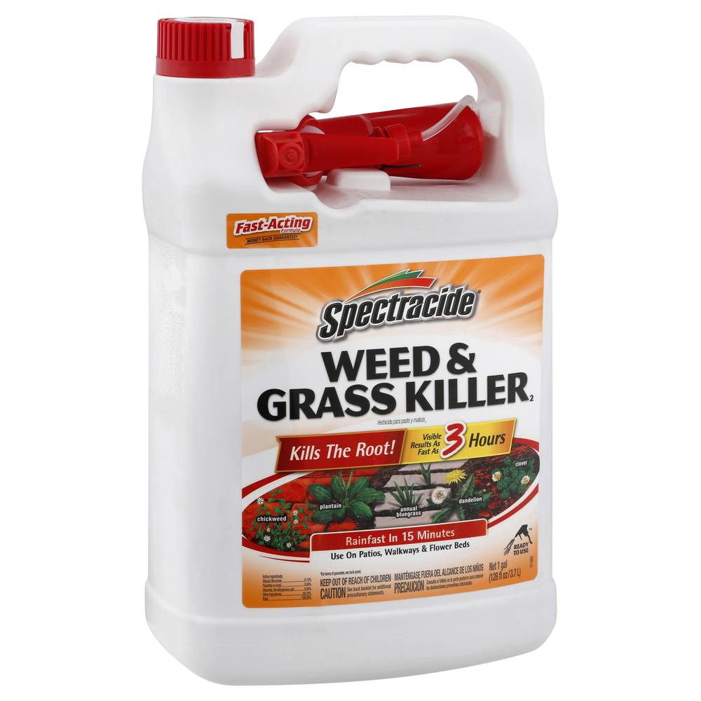 Spectracide Weed & Grass Killer