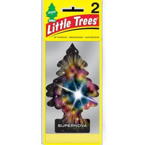 Little Trees Supernova 2pk