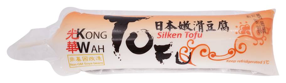 KONG WAH Silken Tofu (245g)