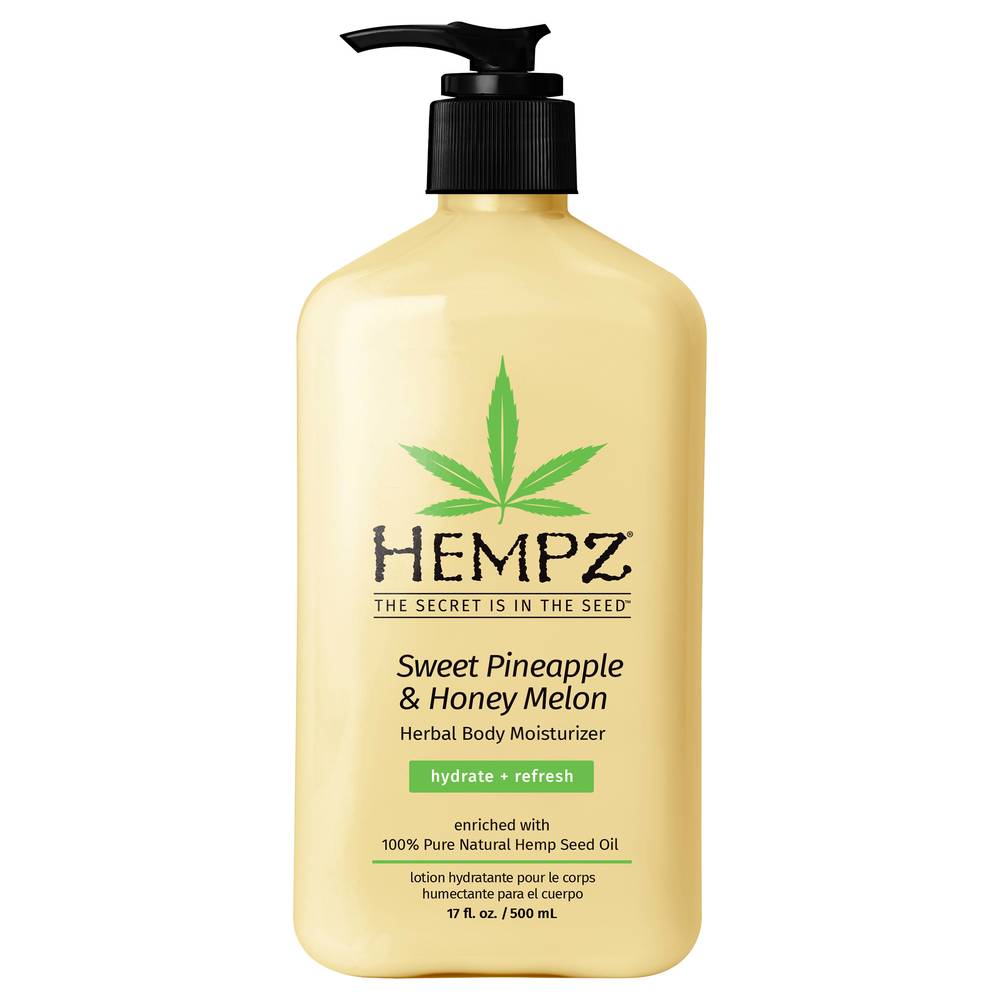 Hempz Sweet Pineapple & Honey Melon Body Moisturizer