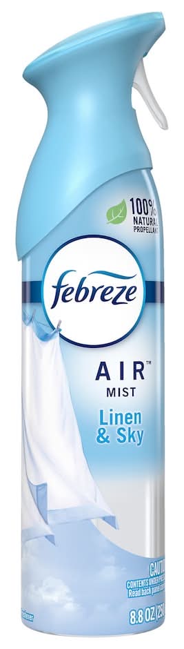 Febreze Air Mist with Linen & Sky Scent, 1-ct.