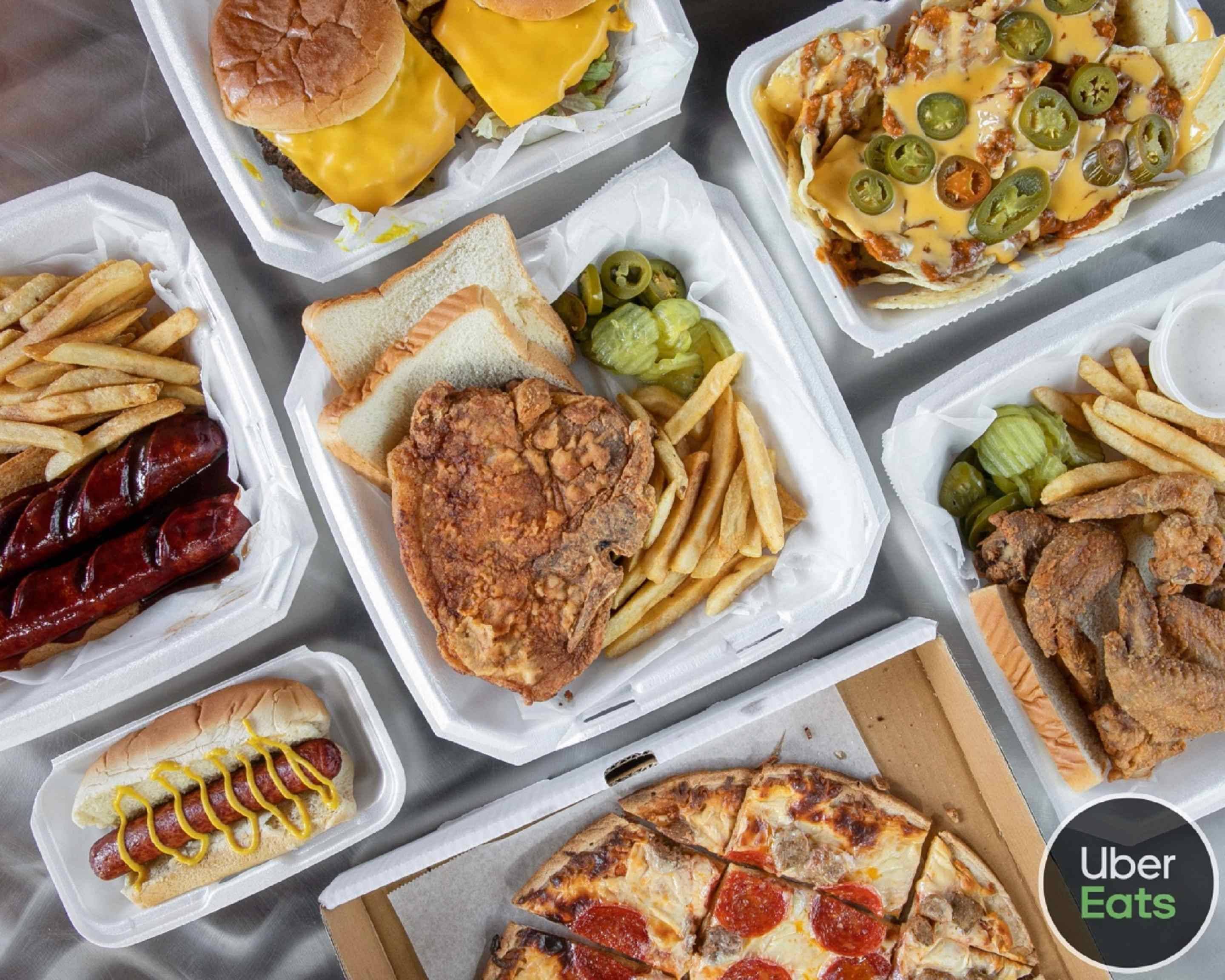 2 and 1 Restaurant Menu Dallas • Order 2 and 1 Restaurant Delivery ...