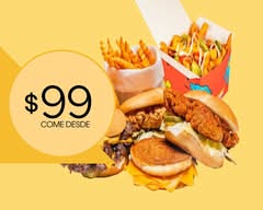 MrBeast Burger - Santa Catarina