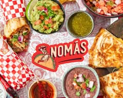Nomás - Paris 2 - Mexican Street Food 