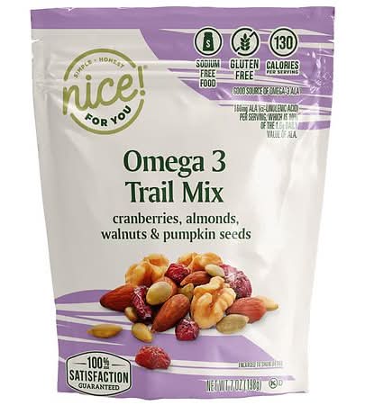 Nice! Omega-3 Trail Mix (7 oz)