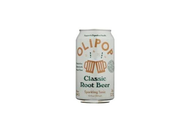 Olipop Classic Root Beer