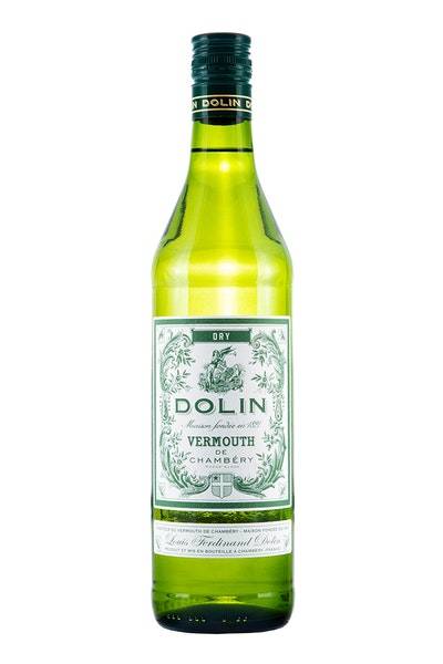 Dolin Chambery Dry Vermouth French Fortified Wine (750 ml)