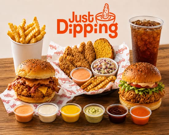 Just Dipping (Ciudad Obregon)