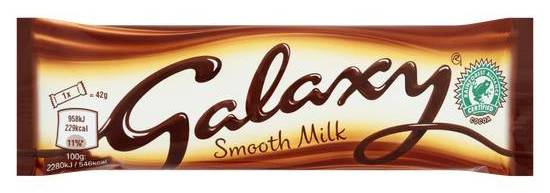 Galaxy Milk Bar (42g)
