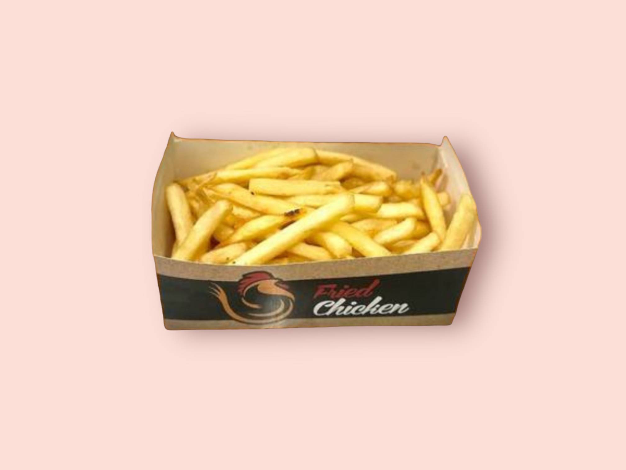 Frites nature