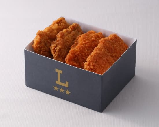 Lチキ≪レギュラー&レッド≫(各2個)【BOX】
