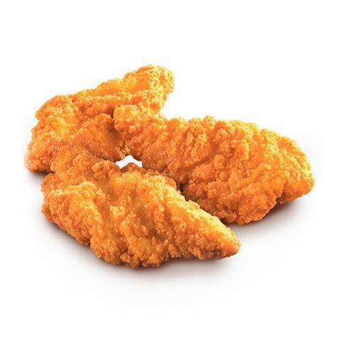 3 Piece Strips - Crispy Classic Chicken