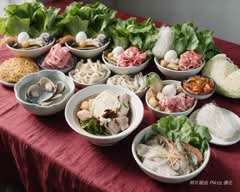 店小貳鍋燒麵