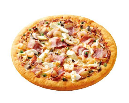 小披薩 Pizza