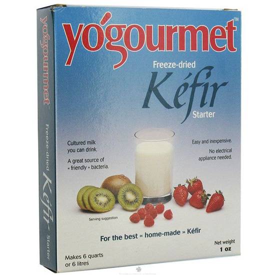 Yogurmet Kefir Starter (3 x 10 g)