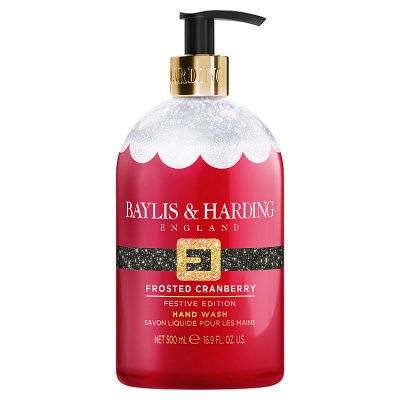 Baylis & Harding Festive Hand Washes (500ml)