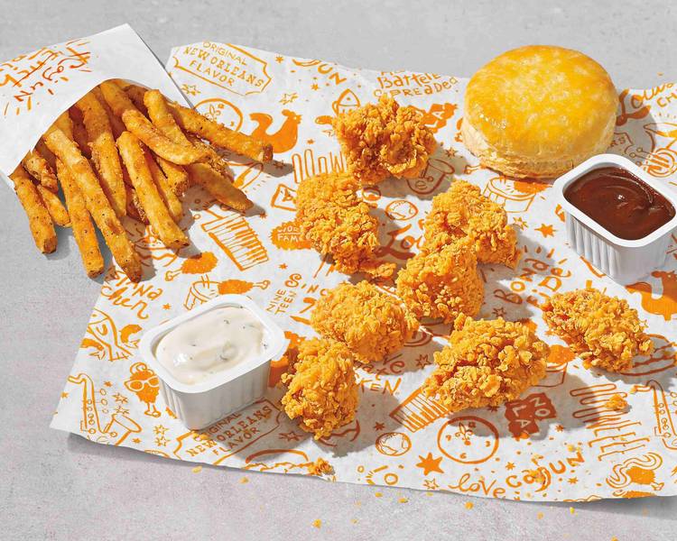 Order Popeyes (3010 S Martin Luther King Jr Blvd) Menu Delivery Online ...