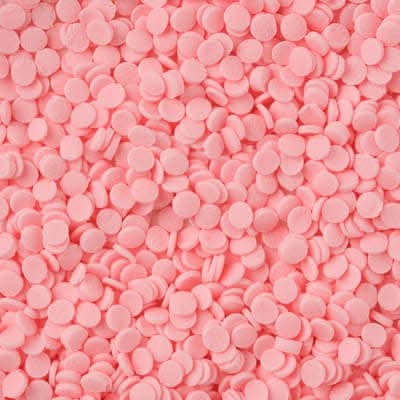 Pme Cake Sweet Street 3.5Oz. Flat Round Confetti Sprinkles