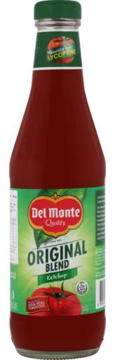 Del Monte Original Blend Ketchup 567g